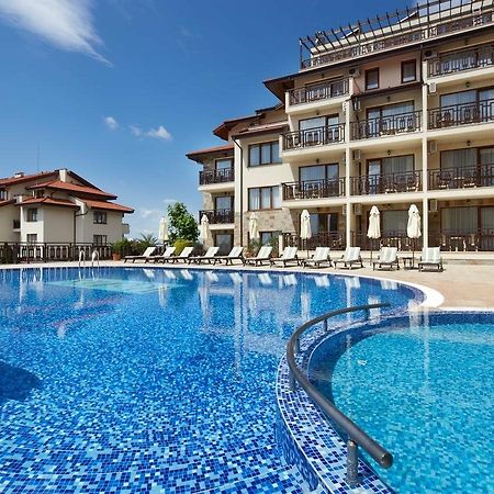 Relax Holiday Complex & Spa Sunny Beach Esterno foto