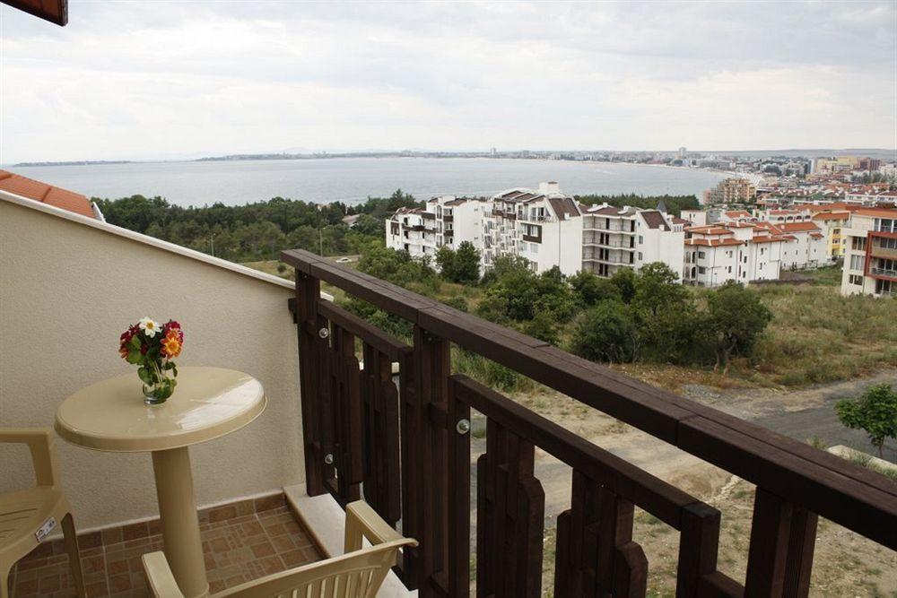 Relax Holiday Complex & Spa Sunny Beach Esterno foto