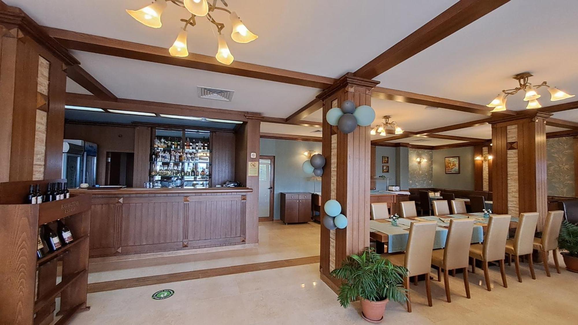 Relax Holiday Complex & Spa Sunny Beach Esterno foto
