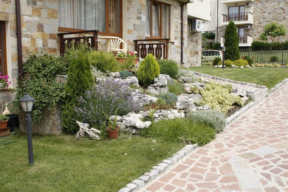 Relax Holiday Complex & Spa Sunny Beach Esterno foto