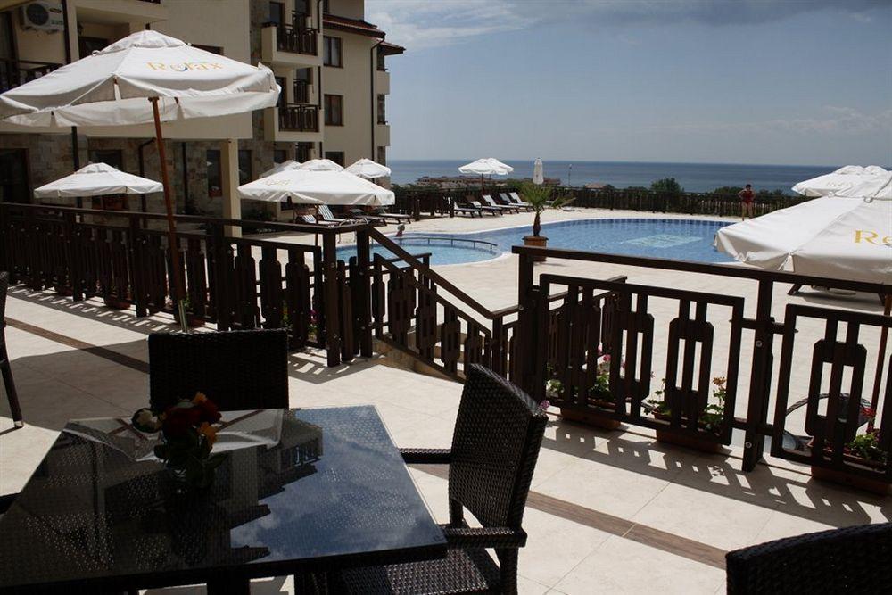 Relax Holiday Complex & Spa Sunny Beach Esterno foto