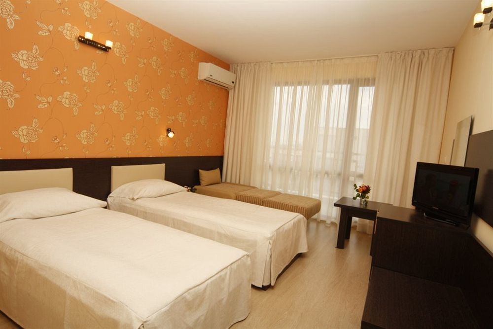 Relax Holiday Complex & Spa Sunny Beach Esterno foto