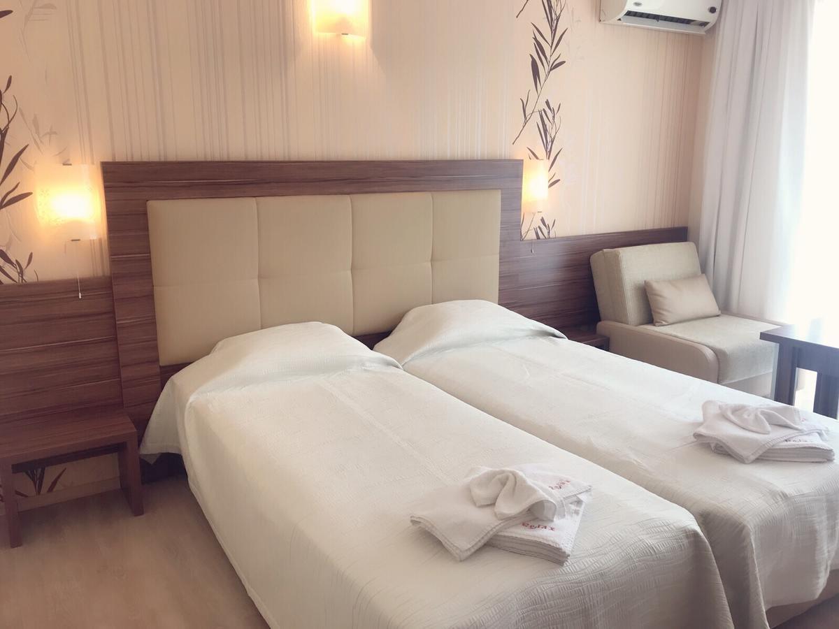 Relax Holiday Complex & Spa Sunny Beach Esterno foto
