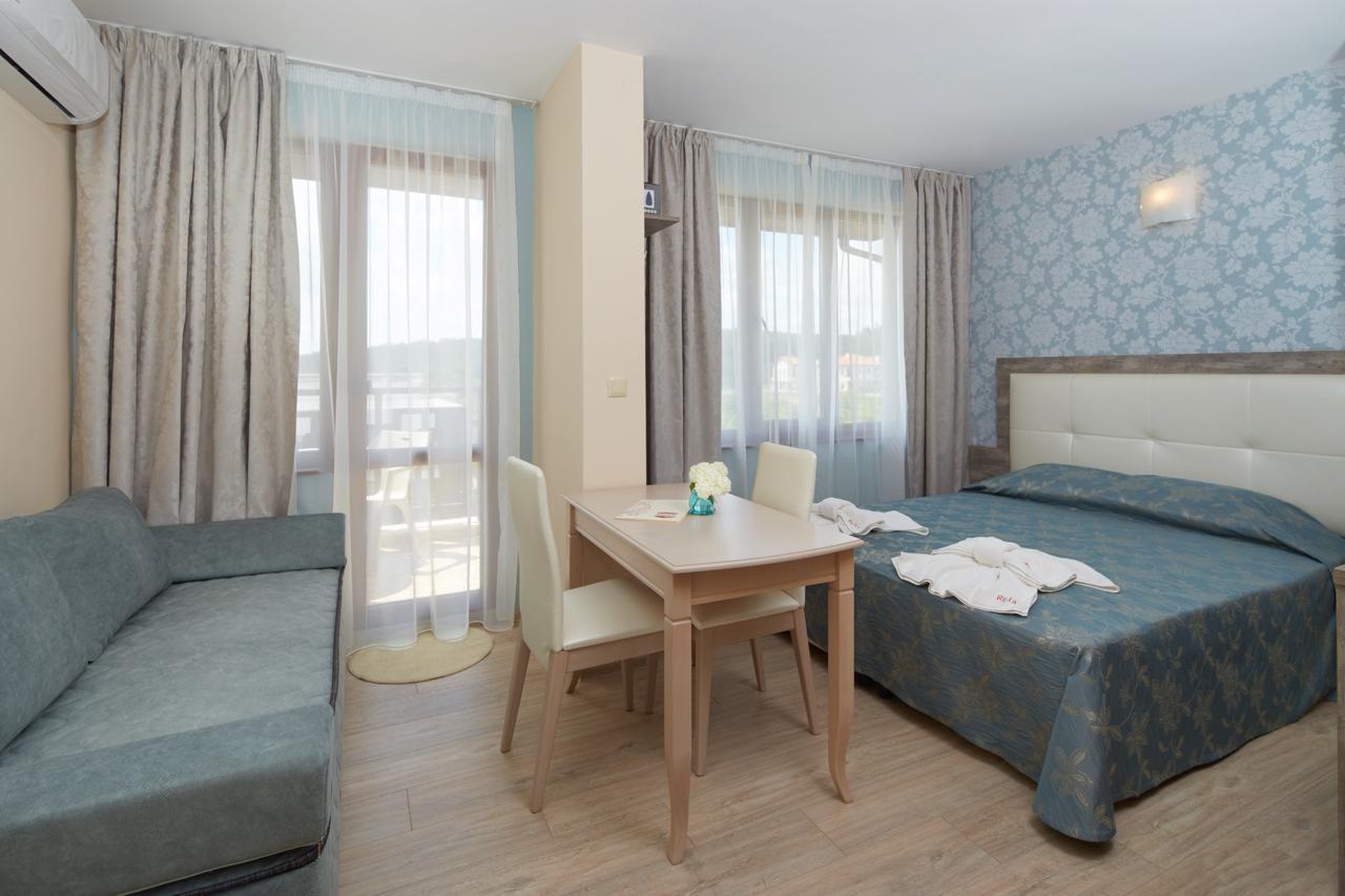 Relax Holiday Complex & Spa Sunny Beach Esterno foto