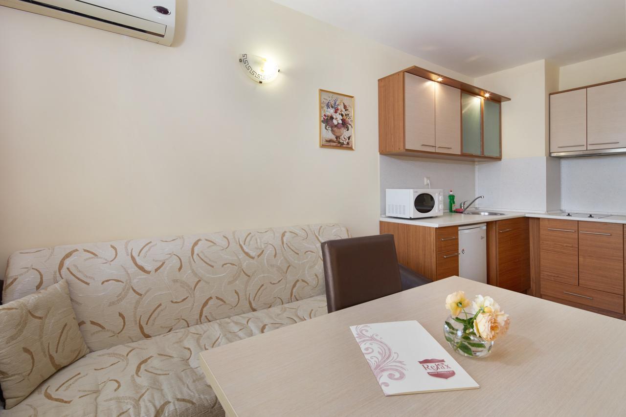Relax Holiday Complex & Spa Sunny Beach Esterno foto
