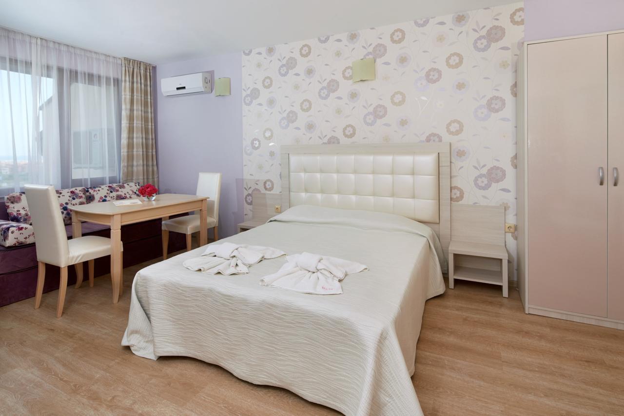 Relax Holiday Complex & Spa Sunny Beach Esterno foto