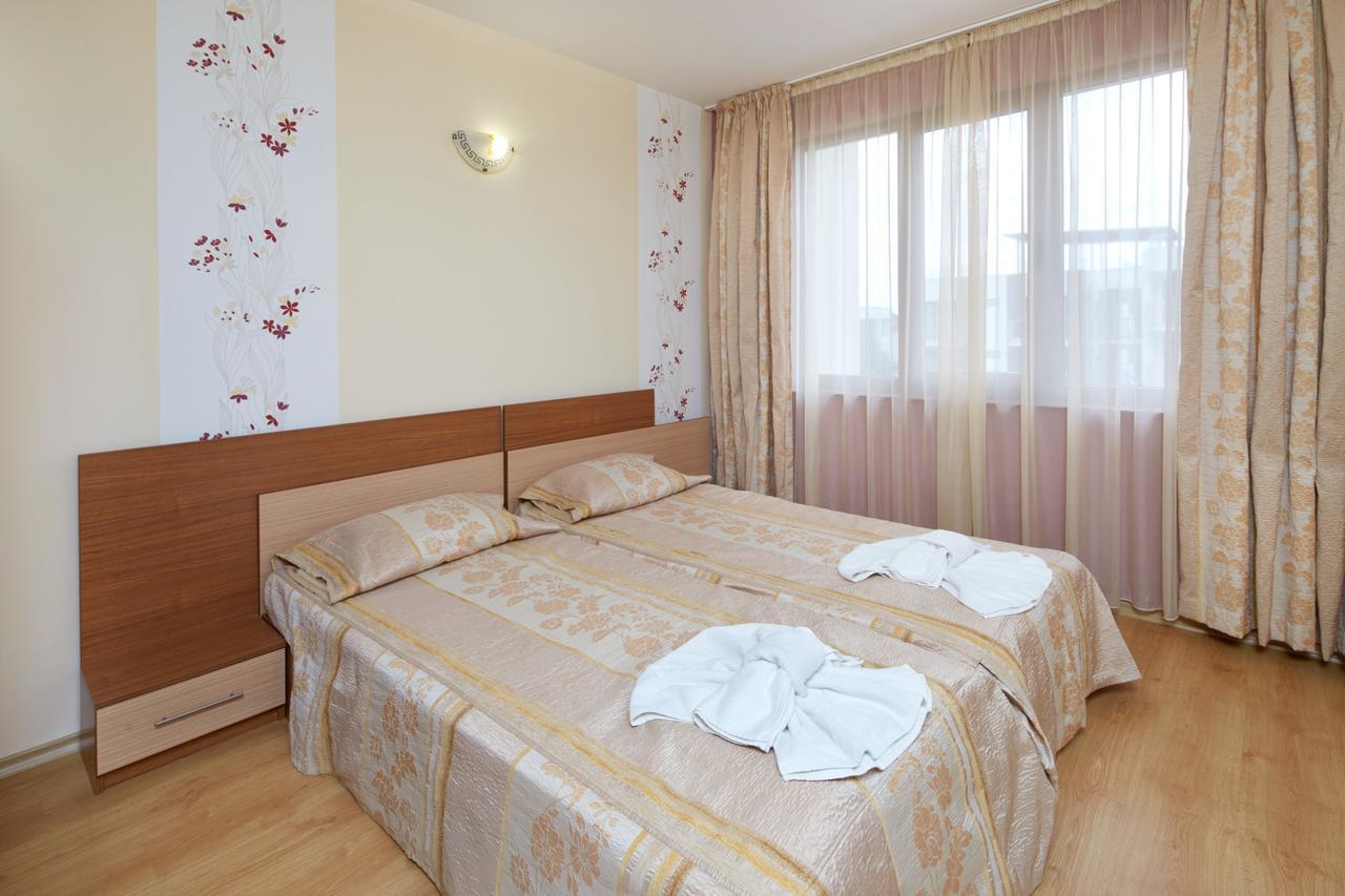 Relax Holiday Complex & Spa Sunny Beach Esterno foto