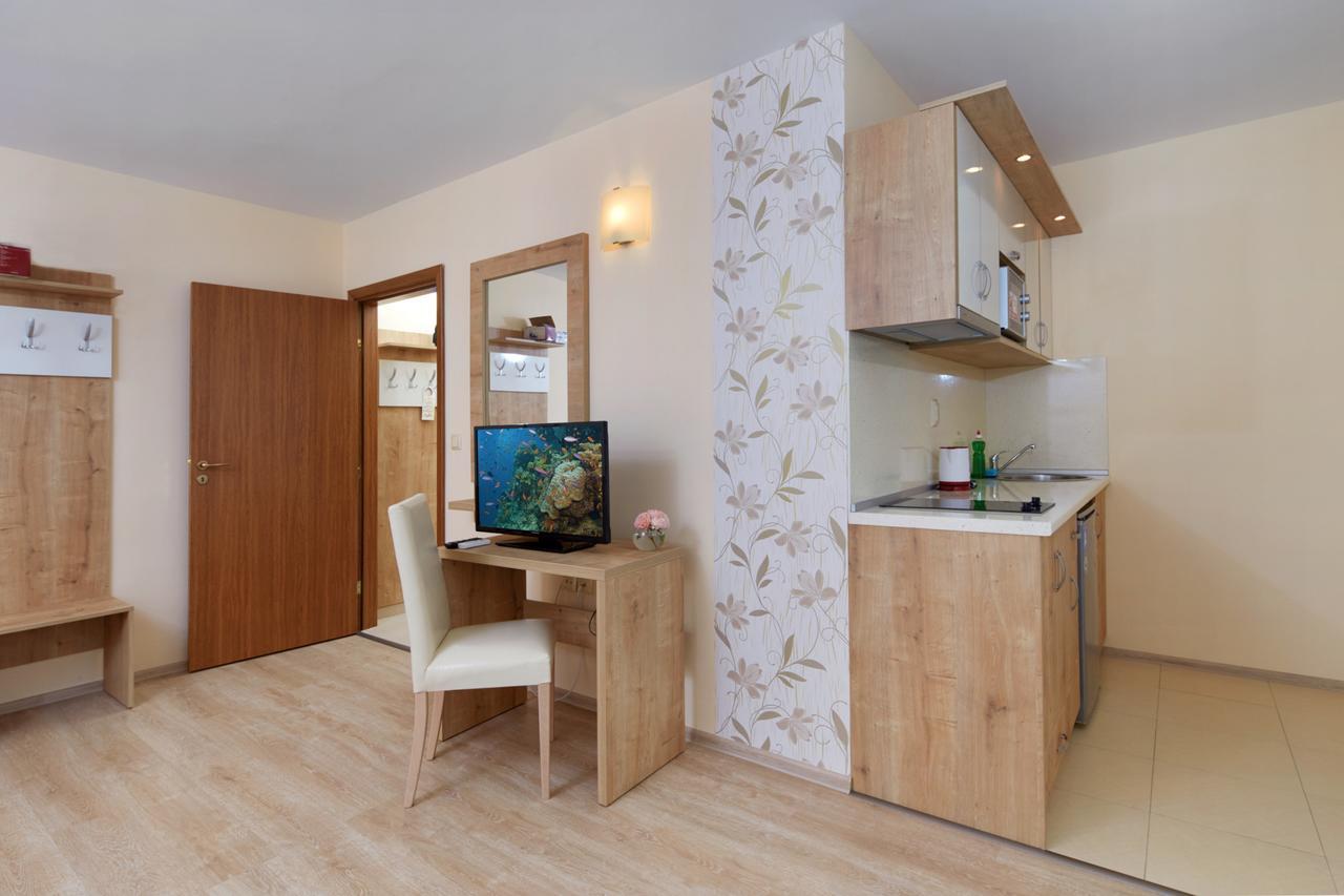 Relax Holiday Complex & Spa Sunny Beach Esterno foto