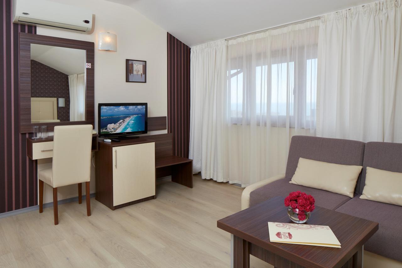 Relax Holiday Complex & Spa Sunny Beach Esterno foto