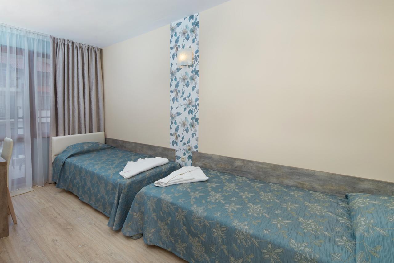 Relax Holiday Complex & Spa Sunny Beach Esterno foto