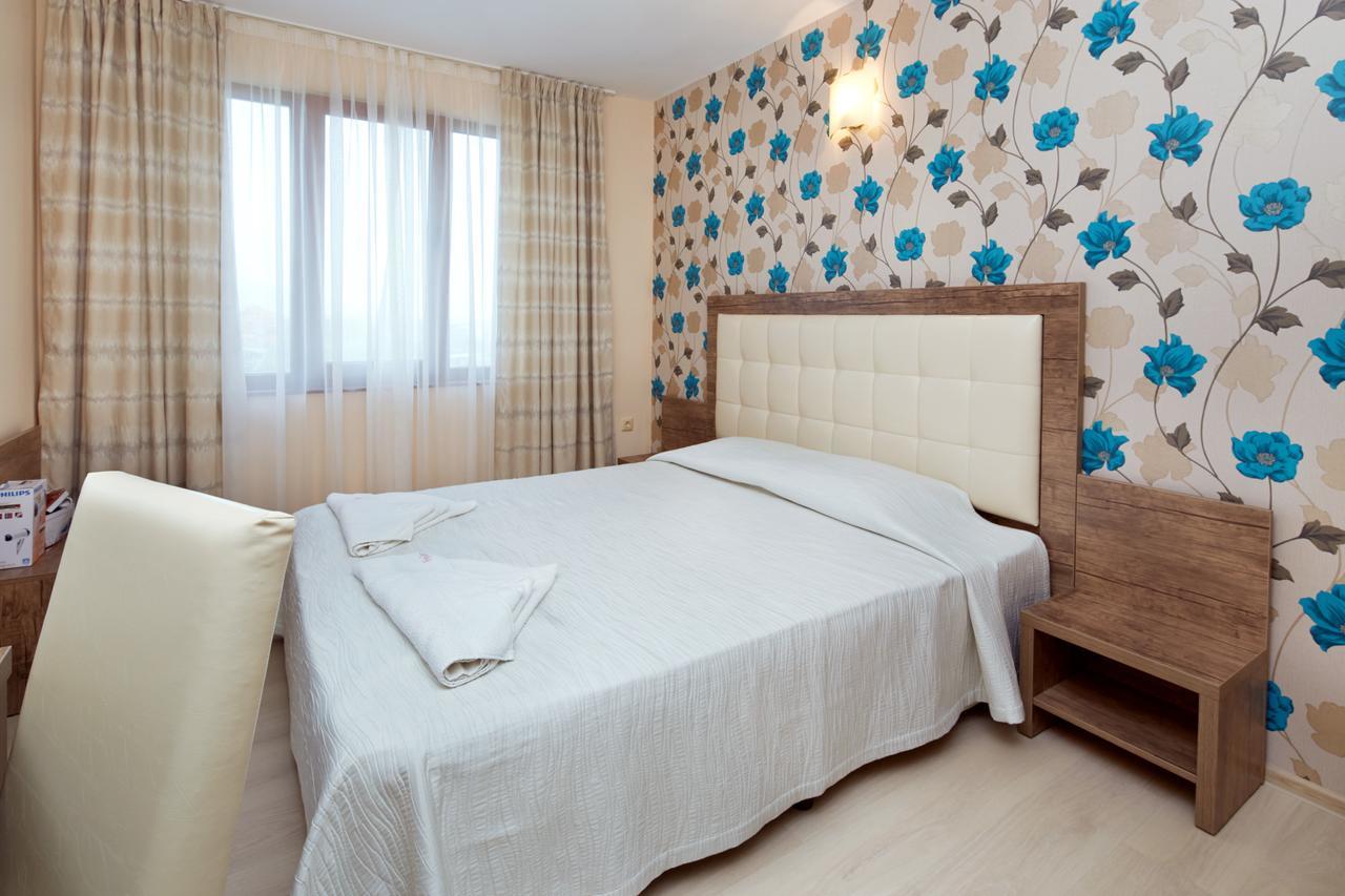 Relax Holiday Complex & Spa Sunny Beach Esterno foto