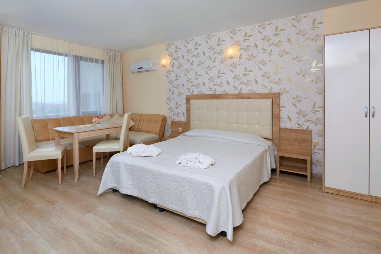 Relax Holiday Complex & Spa Sunny Beach Esterno foto