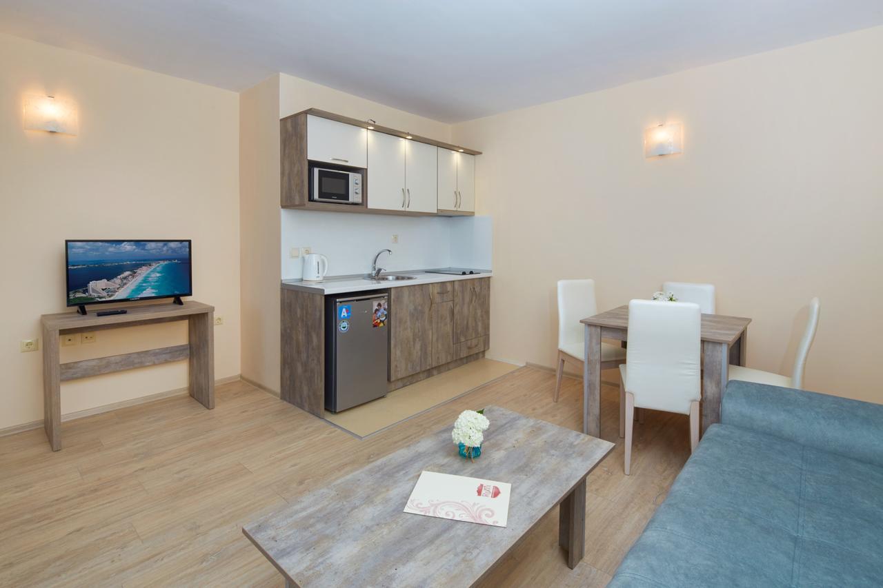 Relax Holiday Complex & Spa Sunny Beach Esterno foto