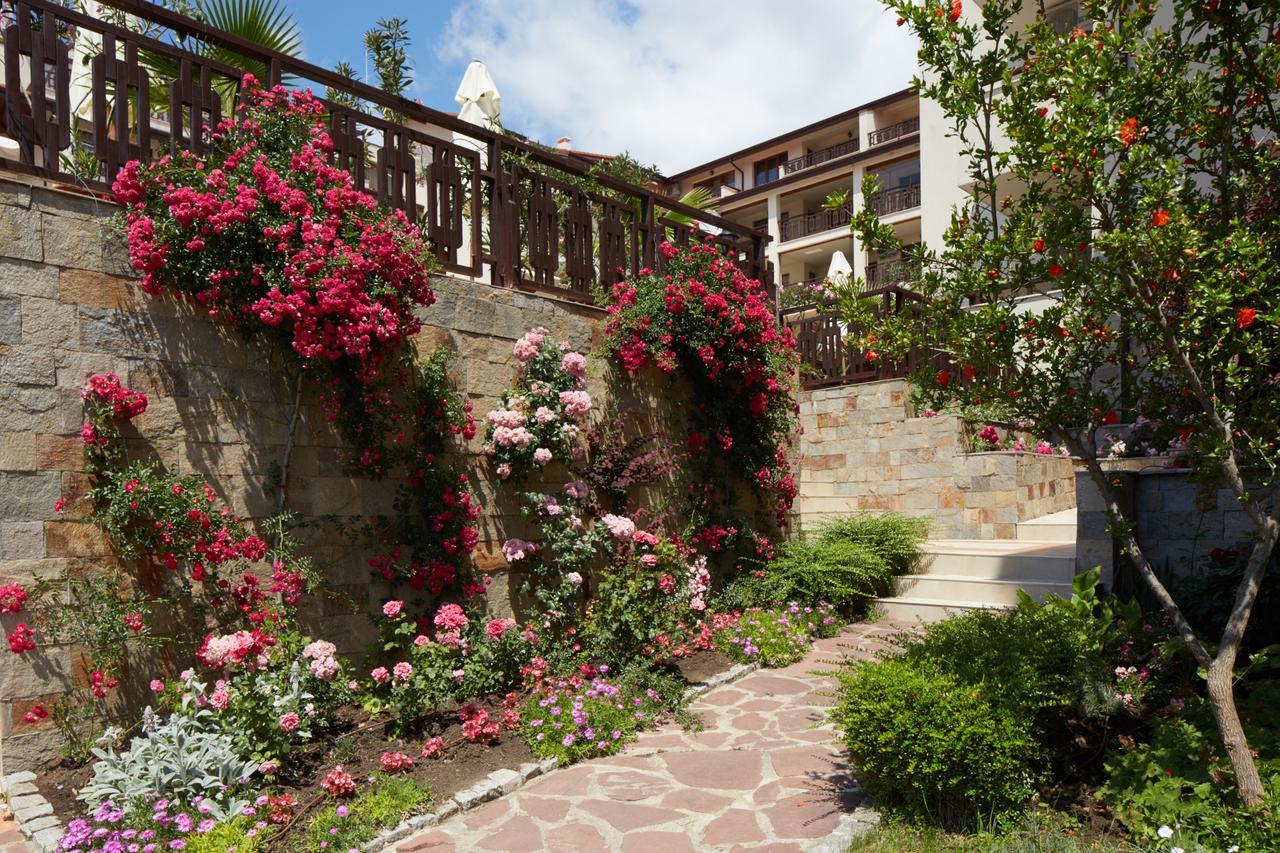 Relax Holiday Complex & Spa Sunny Beach Esterno foto
