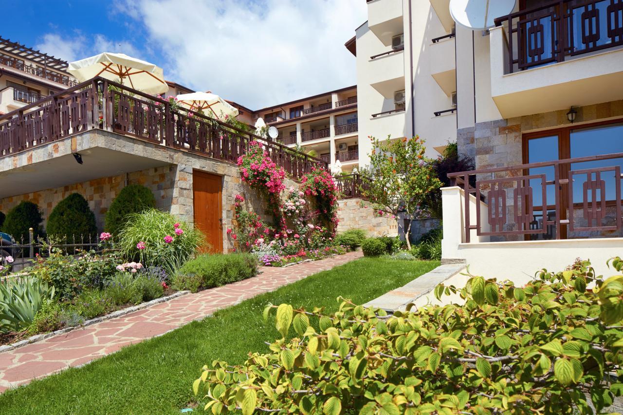 Relax Holiday Complex & Spa Sunny Beach Esterno foto