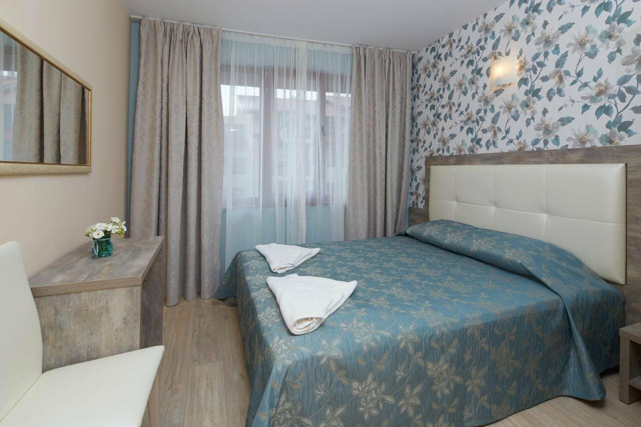 Relax Holiday Complex & Spa Sunny Beach Esterno foto