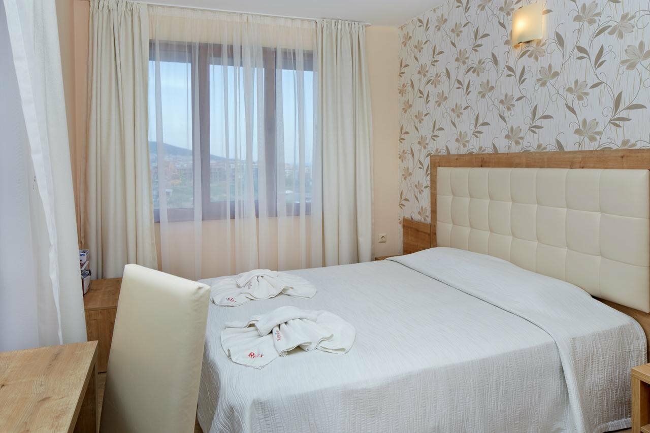 Relax Holiday Complex & Spa Sunny Beach Esterno foto